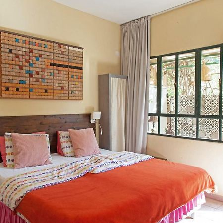 Krivine B&B Midreshet Ben Gurion Εξωτερικό φωτογραφία